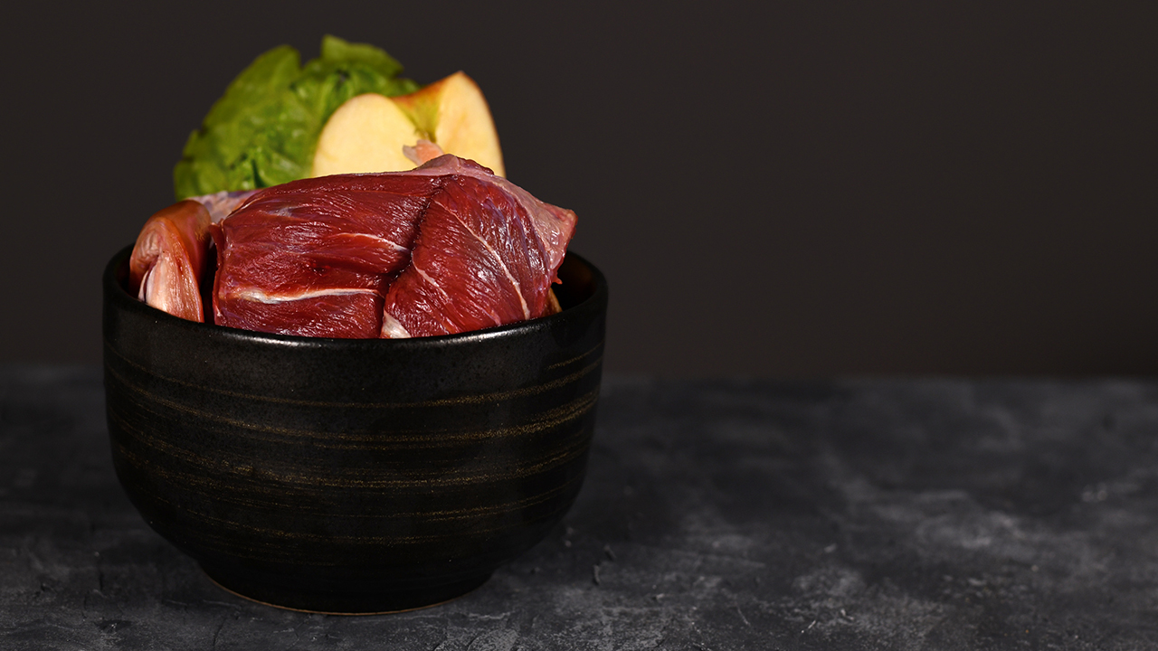 馬肉を主原料としたドッグフード特集のドッグフード特集